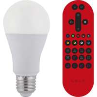 Just Light. Lola smart-Bulb LED-es izzó RGB 2700 K - 5000 K