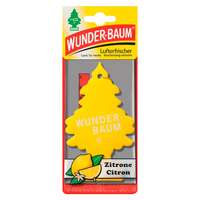 Wunderbaum Wunderbaum légfrissítő citrom