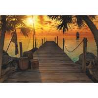 Komar Komar fotótapéta Treasure Island 368 cm x 254 cm FSC
