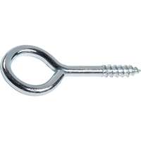 LUX szemescsavar 4 mm x 30 mm horganyzott 4 darab