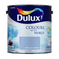 Dulux Dulux A Nagyvilág Színei beltéri falfesték Végtelen tenger matt 2,5 l