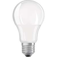 Osram Osram LED-izzó E27 villanykörte alakú 8,5 W 2 db 11,3 cm x 6 cm (Ma x Át)