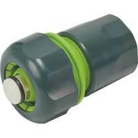 Gyorscsatlakozó 19 mm-es (3/4") elzáró csatlakozóval