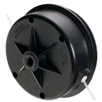 LUX-TOOLS LUX T 400 tartalék damil orsó, kétszálas 2,5 mm x 2 x 5 m