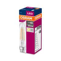 Osram Osram Value Classic LED filament gyertya izzó E14 4 W melegfehér