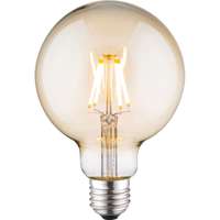 Just Light. Just Light. by Neuhaus LED-es izzó E27 gömb alakú 4 W 13,5 cm x 9,5 cm