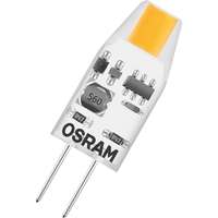 Osram Osram LED-izzó G4 1 W melegfehér 100 lm EEK: F 3 cm x 1 cm (Ma x Át)