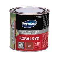Supralux Supralux korrózió gátló alap 0,25 l