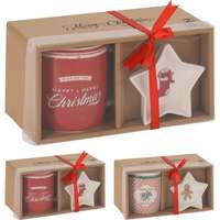 Karácsonyi bögre szett 320 ml