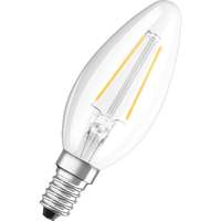Osram Osram LED-izzó E14 gyertya alakú 4,8 W 470 lm 9,7 cm x 3,5 cm (Ma x Át)