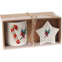 Bögre plusz kistálka szett