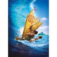 Komar Komar vlies fotótapéta Moana Ride the Wave 200 cm x 280 cm