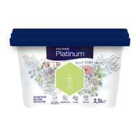 Egyéb Poli - Farbe Platinum beltéri falfesték diszperziós S40 Sás matt 2,5 l