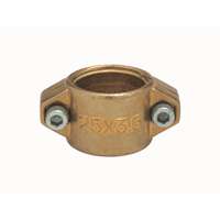 Egyéb Rögzítő bilincs 2 részes 20 mm (3/4) Szívó- és nyomócső