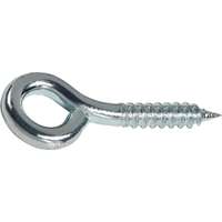 LUX-TOOLS LUX szemescsavar 1,8 mm x 10 mm horganyzott 12 db