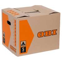 OBI OBI Basic költöztető doboz 51 l 42 cm x 35 cm x 35 cm