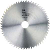  LUX körfűrészlap fához átmérő: 160 mm 60 fog