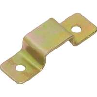 Reteszhurok sárga horganyzott 20 mm x 9 mm