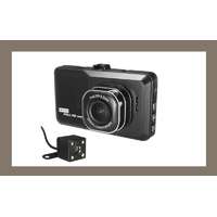 Bingoo BlackBox autós kamera ,tolató kamerával - holm0337