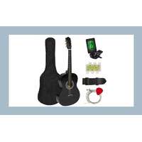 Bingoo Akusztikus gitár szett kezdőknek, ajándék hangoló HOP1000982-1