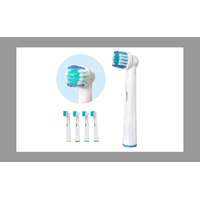 Bingoo 4 db-os fogkefe fej Oral-B elektromos fogkeféhez HOP1000118
