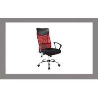 Bingoo Ergonomikus irodai szék magasított háttámlával piros HOP1000998-2