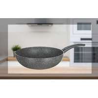 Bingoo Wok serpenyő GRANITE PREMIUM 28 x 8 cm 40051228