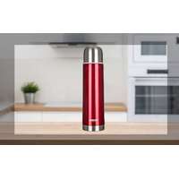 Bingoo Rozsdamentes termosz AVANZA RED 1L 48T10SR-Z