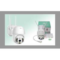 Bingoo OEM felügyeleti IP kamera 2MP kültéri PTZ motoros IR WIFI Zoom Full HD CH-22-3A