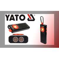 Bingoo YATO Akkus LED zseblámpa 500 / 250 / 90 lumen YT-08557