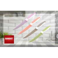 Bingoo BANQUET Univerzális kés CANDY 23,5cm, tapadásmentes 25052002