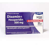JutaVit JutaVit Diozmin + heszperidin tabletta, 500mg, 60db