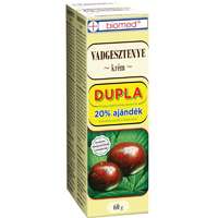 Biomed Biomed Vadgesztenye krém, dupla, 2×60 g