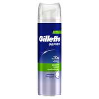 Gillette Gillette Series sensitive borotvahab, 200ml