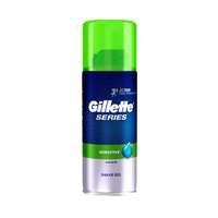 Gillette Gillette Series sensitive borotvahab, 75ml