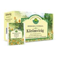 Herbária Herbária Körömvirág filteres tea, 20db
