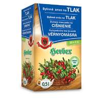 Herbex Herbex gyógynövény teakeverék, 20 tasak