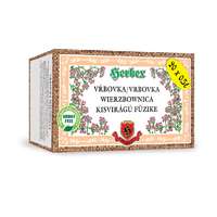 Herbex Herbex kisvirágú füzike tea, 20 tasak