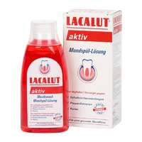 Lacalut Lacalut aktív szájvíz, 300ml