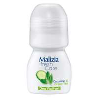 Malizia Malizia uborka-zöld tea golyós dezodor, 50ml