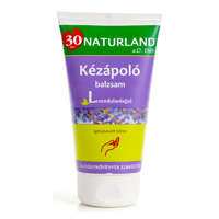 Naturland Naturland Kézápoló balzsam levendulaolajjal, 120 ml