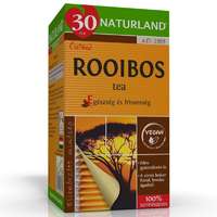 Naturland Naturland Rooibos tea filteres 20×1,5g