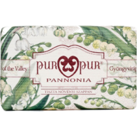 PurPur PurPur natúr szappan gyöngyvirág illattal shea vajjal, 190g