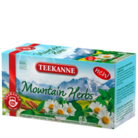 Teekanne Teekanne Mountain Herbs tea, 20×1,8g