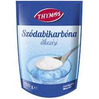 Tymos Thymos Étkezési szódabikarbóna, 150g