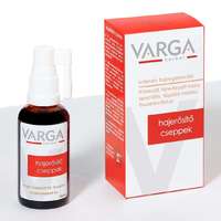 Varga herbal Varga Herbal hajerősítő cseppek, 50ml