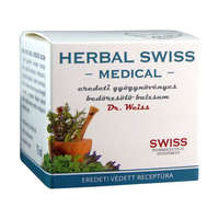 Dr. Weiss Dr. Weiss Herbal Swiss Medical, 75ml