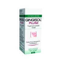 Interherb Interherb Gingisol Plusz fogínyecsetelő oldat, 10 ml