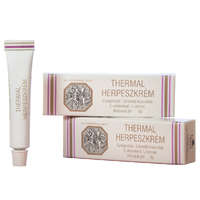 Thermal Thermal herpeszkrém termálvízzel 6g