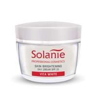 Solanie Solanie Vita White bőrhalványító nappali krém, 50 ml